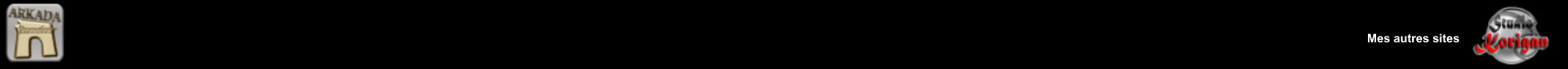 Mes autres sites