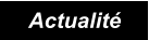 Actualité